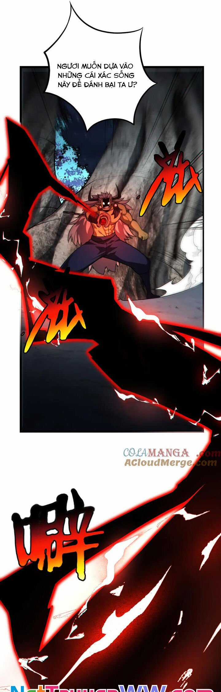 Ta Là Chúa Tể Tùng Lâm Chapter 30 trang 32