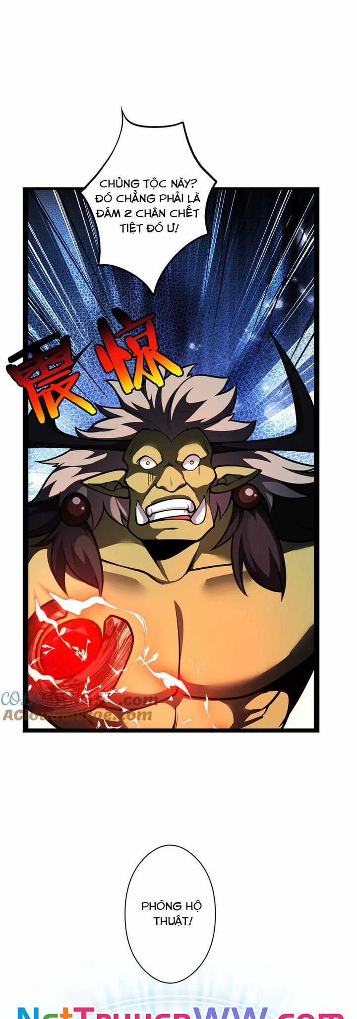 Ta Là Chúa Tể Tùng Lâm Chapter 30 trang 34