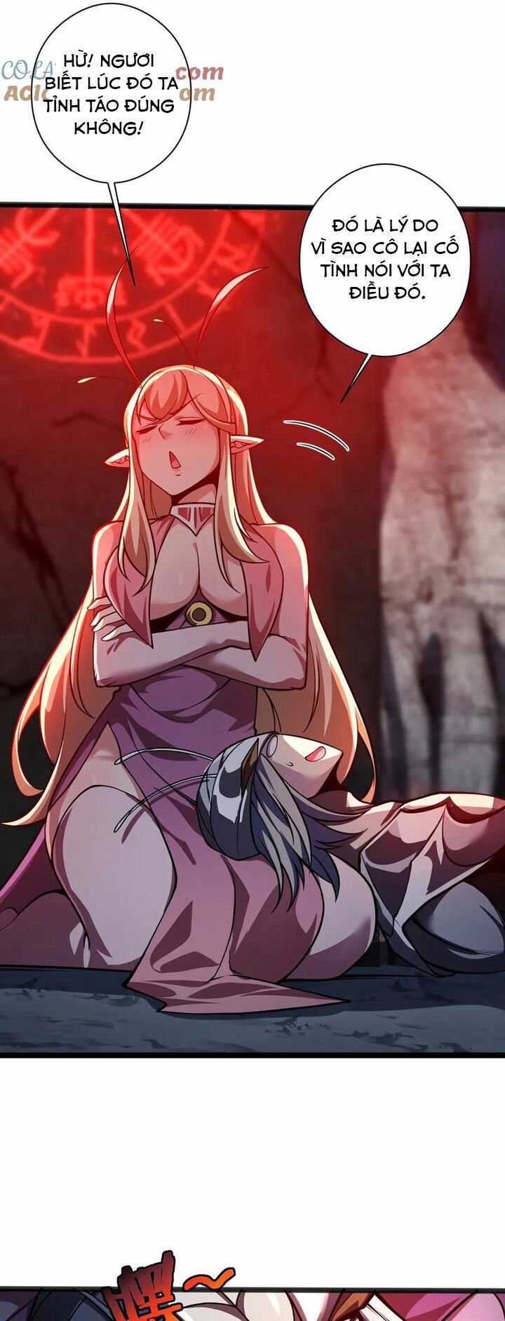 Ta Là Chúa Tể Tùng Lâm Chapter 30 trang 4