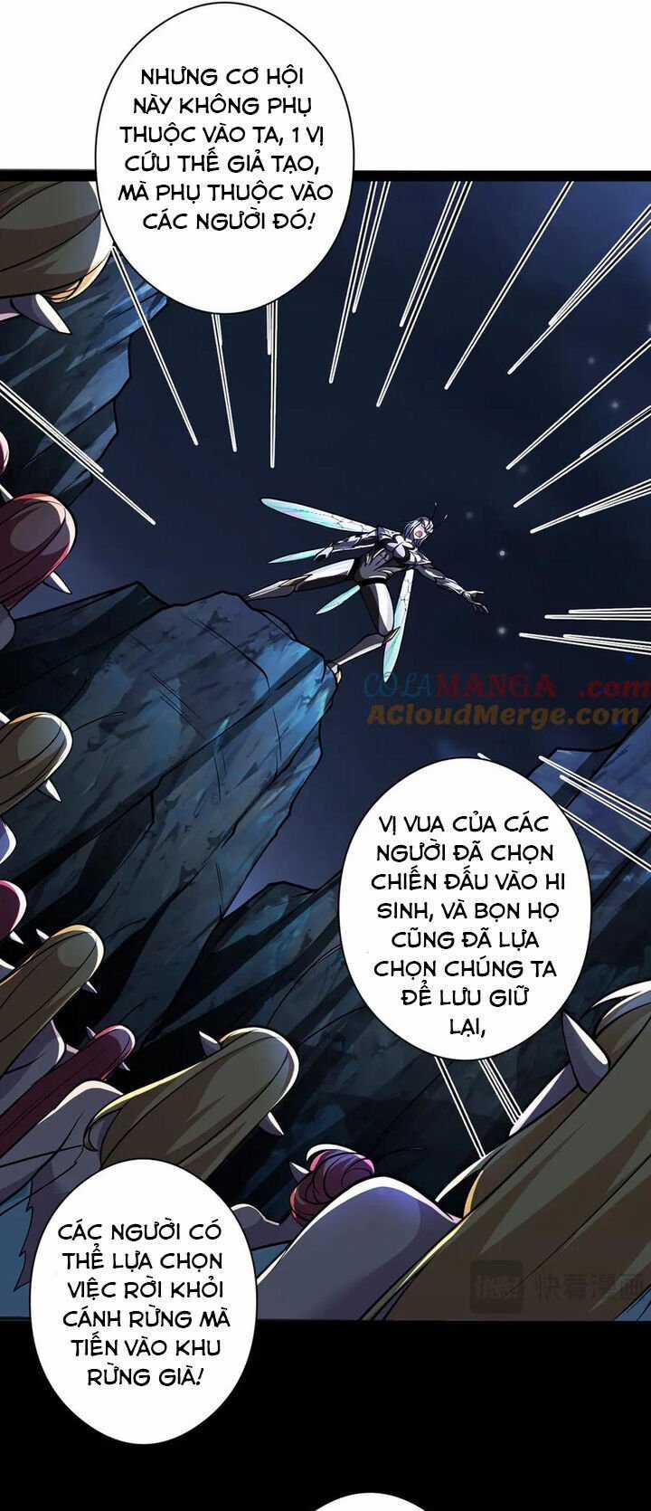 Ta Là Chúa Tể Tùng Lâm Chapter 30 trang 6