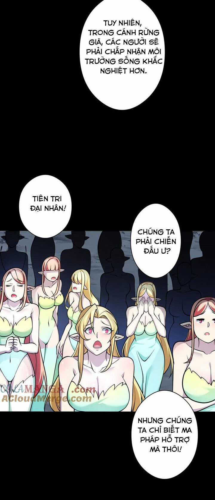 Ta Là Chúa Tể Tùng Lâm Chapter 30 trang 7