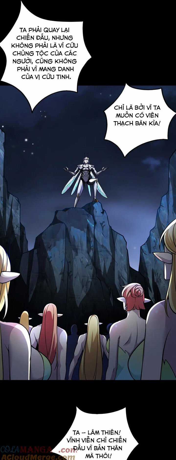 Ta Là Chúa Tể Tùng Lâm Chapter 30 trang 8