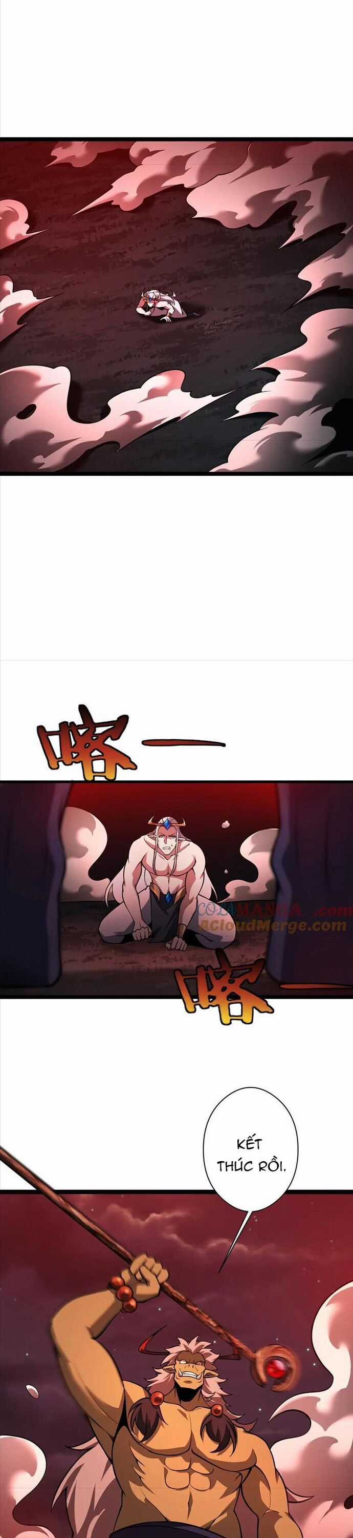 Ta Là Chúa Tể Tùng Lâm Chapter 31 trang 10