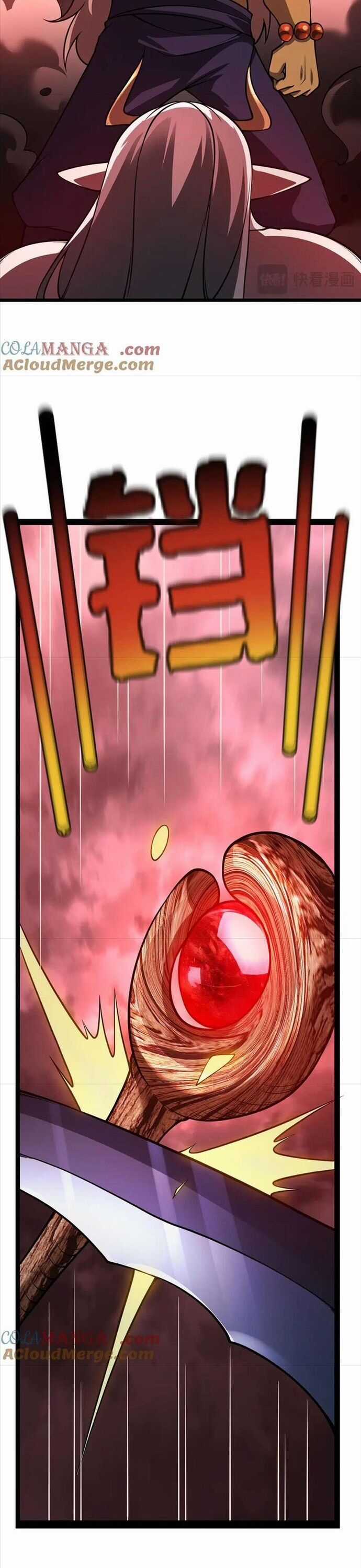 Ta Là Chúa Tể Tùng Lâm Chapter 31 trang 11