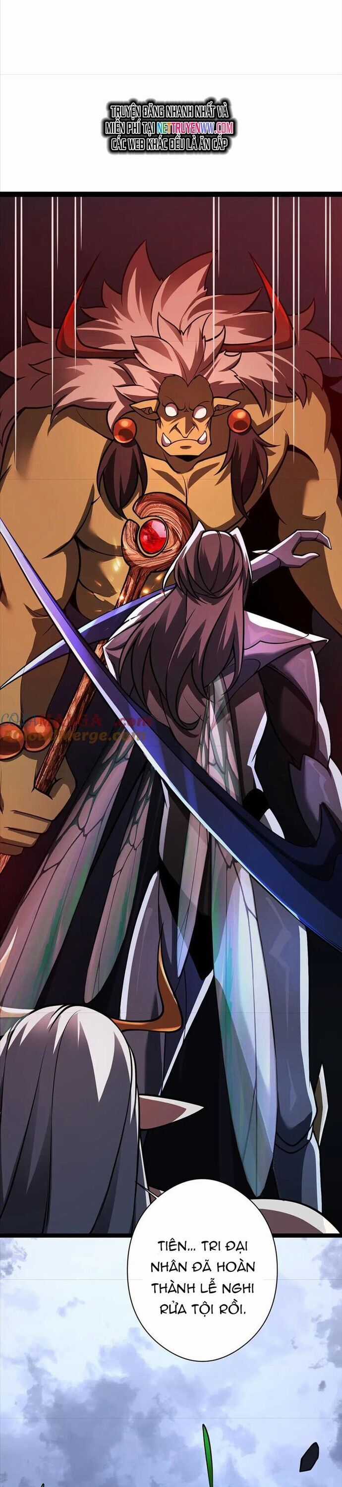 Ta Là Chúa Tể Tùng Lâm Chapter 31 trang 12