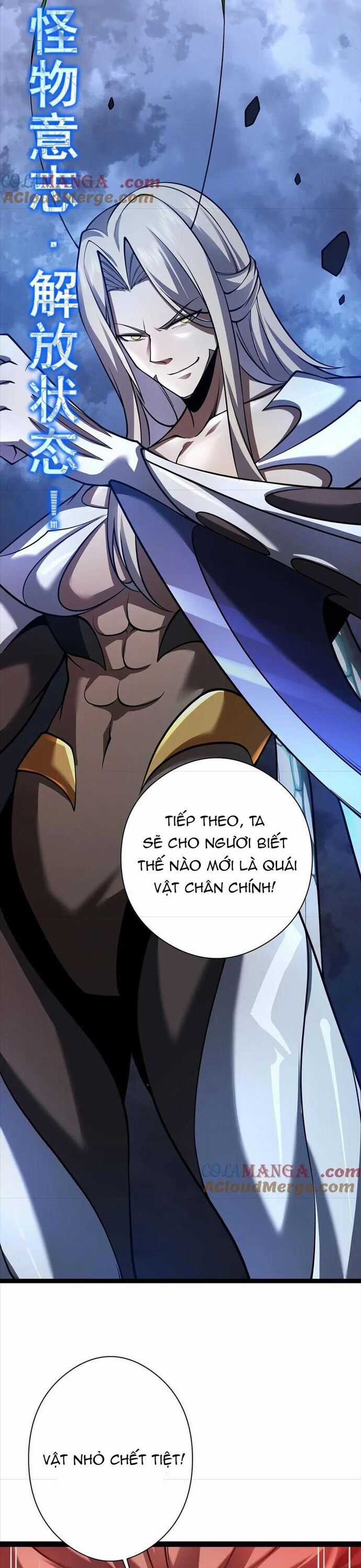 Ta Là Chúa Tể Tùng Lâm Chapter 31 trang 13