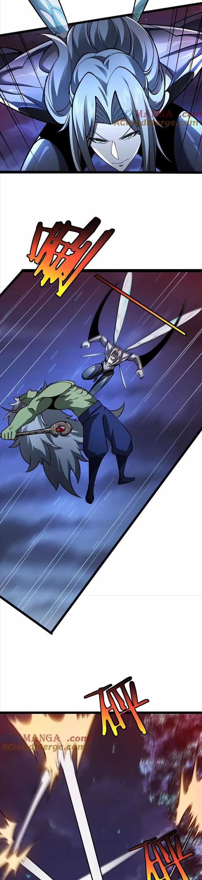 Ta Là Chúa Tể Tùng Lâm Chapter 31 trang 17