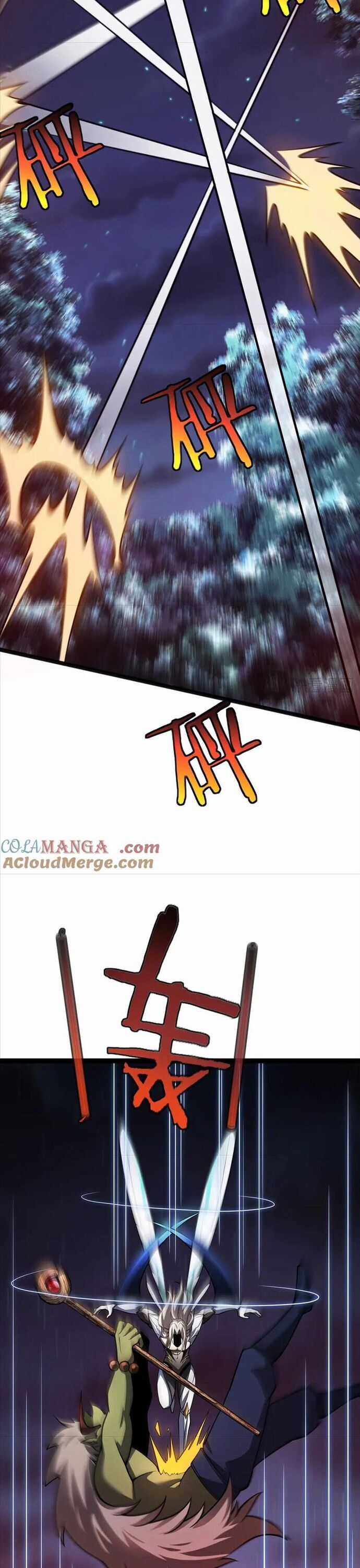 Ta Là Chúa Tể Tùng Lâm Chapter 31 trang 18