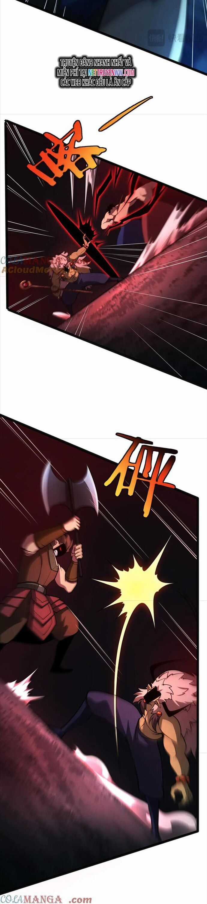 Ta Là Chúa Tể Tùng Lâm Chapter 31 trang 2