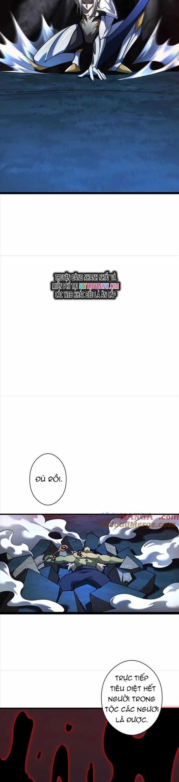 Ta Là Chúa Tể Tùng Lâm Chapter 31 trang 20