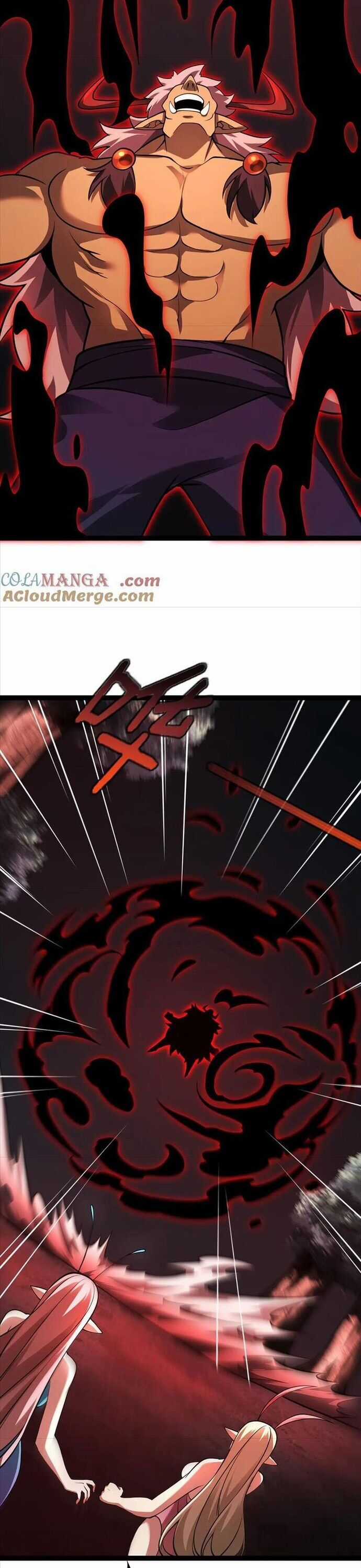 Ta Là Chúa Tể Tùng Lâm Chapter 31 trang 21