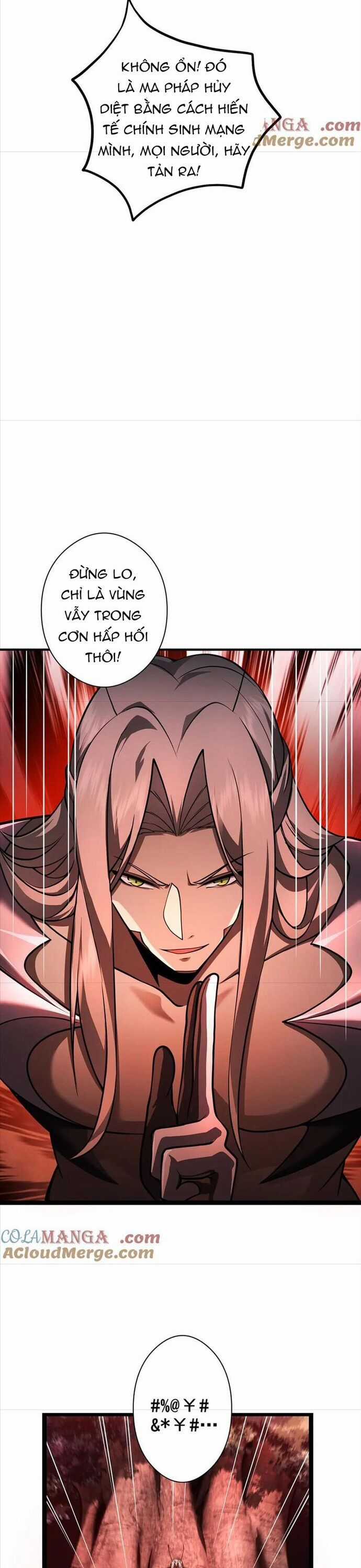 Ta Là Chúa Tể Tùng Lâm Chapter 31 trang 22