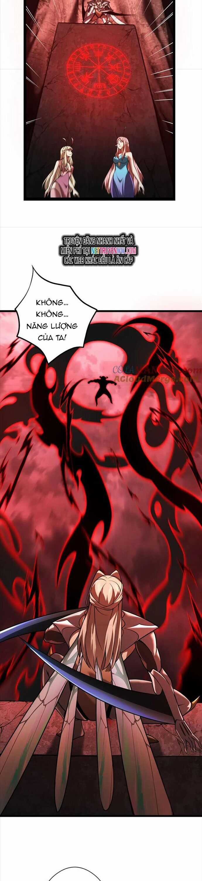 Ta Là Chúa Tể Tùng Lâm Chapter 31 trang 23