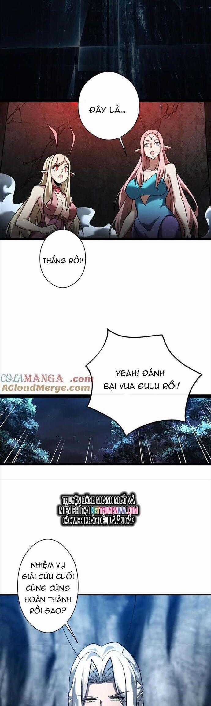 Ta Là Chúa Tể Tùng Lâm Chapter 31 trang 26