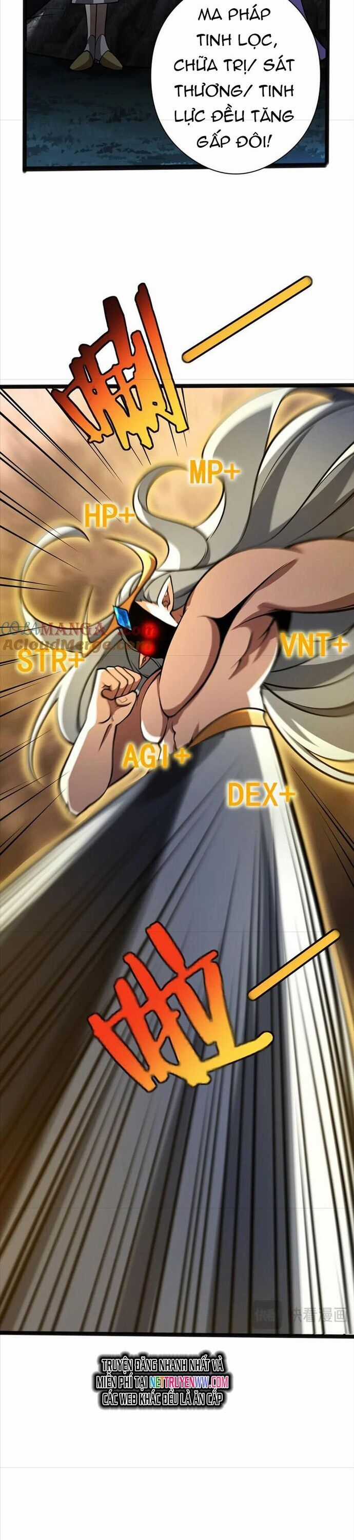 Ta Là Chúa Tể Tùng Lâm Chapter 31 trang 4