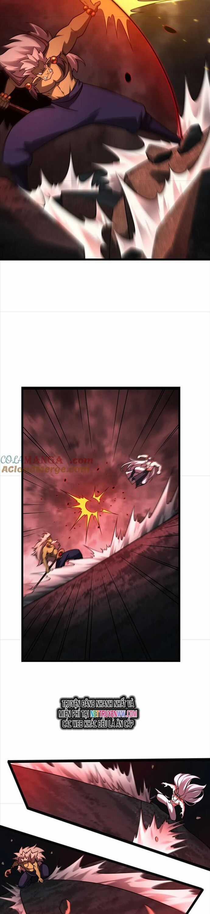 Ta Là Chúa Tể Tùng Lâm Chapter 31 trang 6