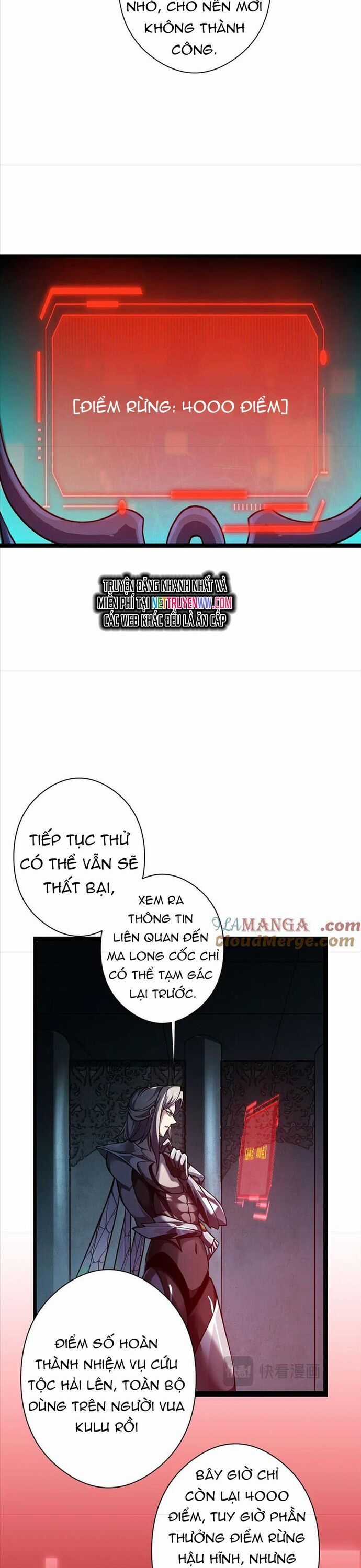 Ta Là Chúa Tể Tùng Lâm Chapter 32 trang 10