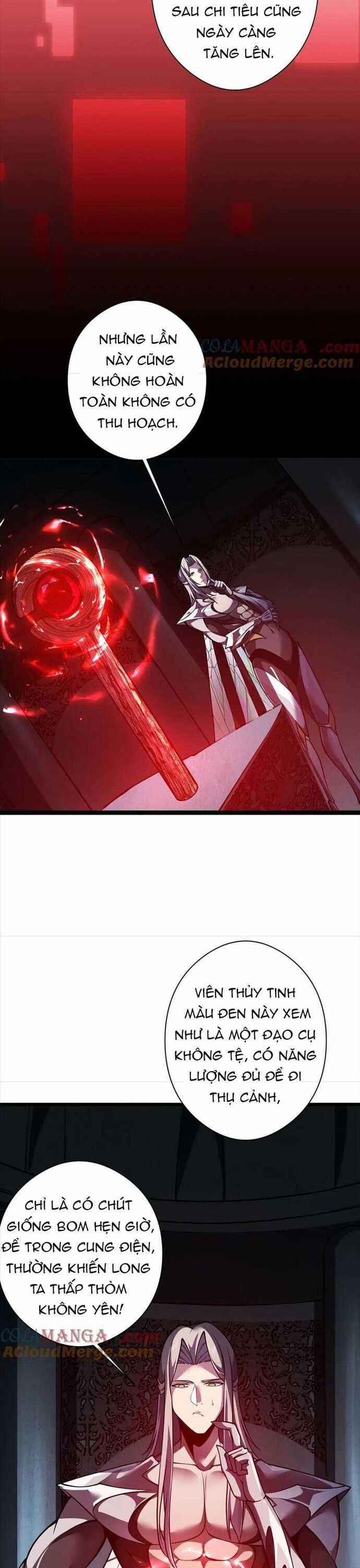 Ta Là Chúa Tể Tùng Lâm Chapter 32 trang 11