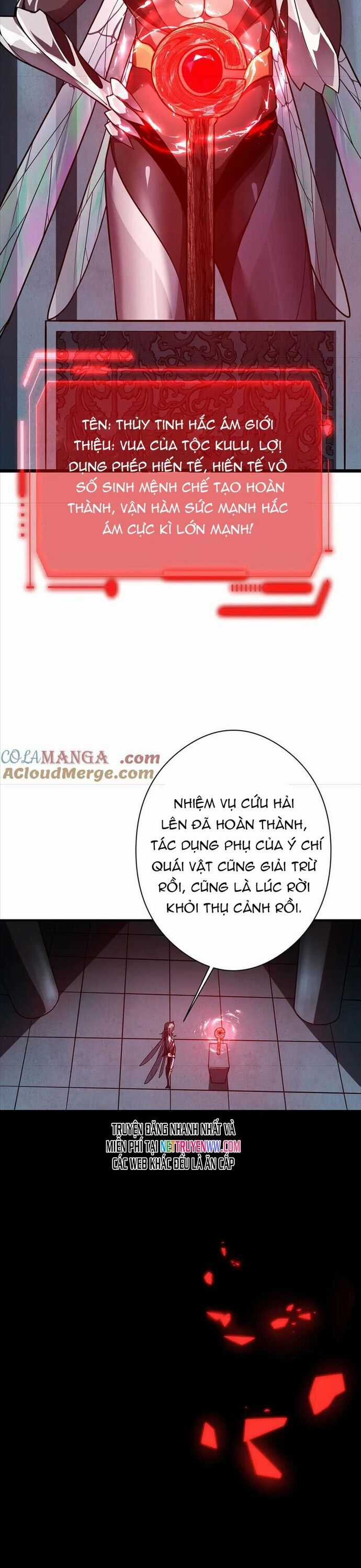 Ta Là Chúa Tể Tùng Lâm Chapter 32 trang 12