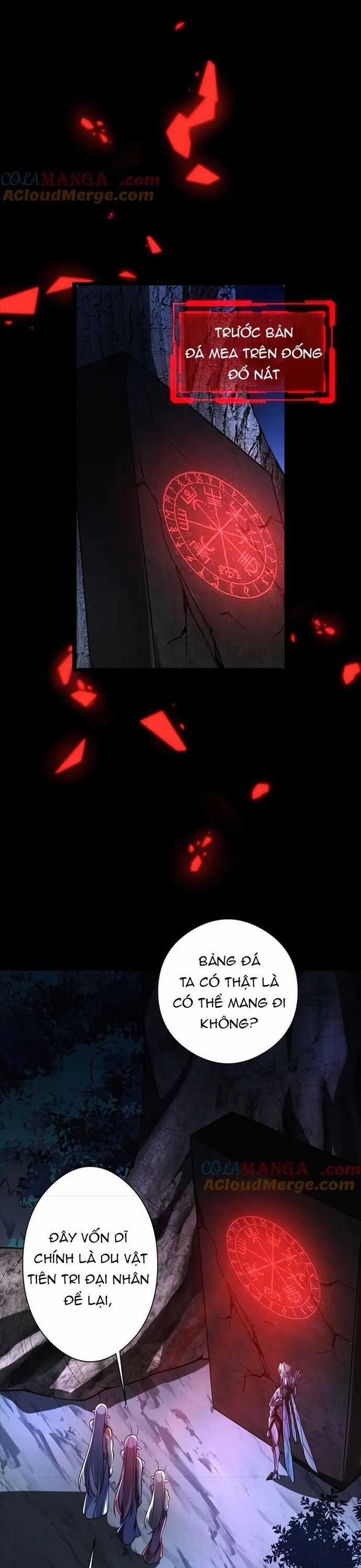 Ta Là Chúa Tể Tùng Lâm Chapter 32 trang 13