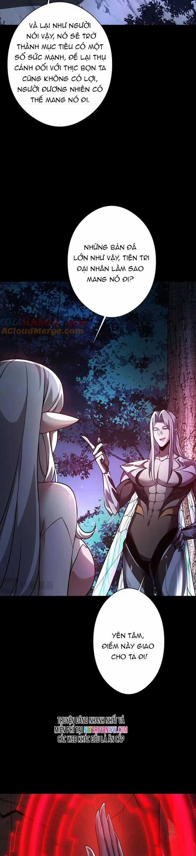 Ta Là Chúa Tể Tùng Lâm Chapter 32 trang 14