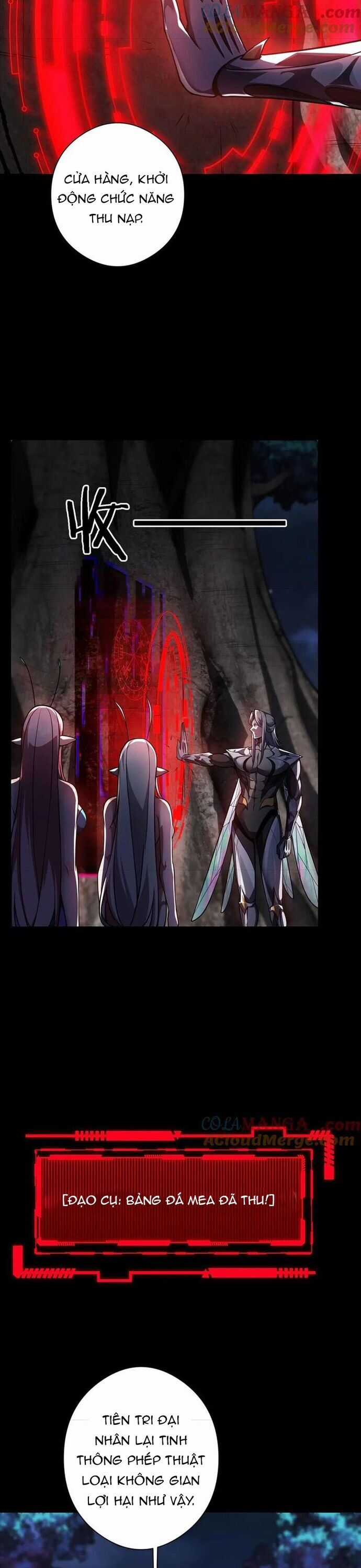 Ta Là Chúa Tể Tùng Lâm Chapter 32 trang 15