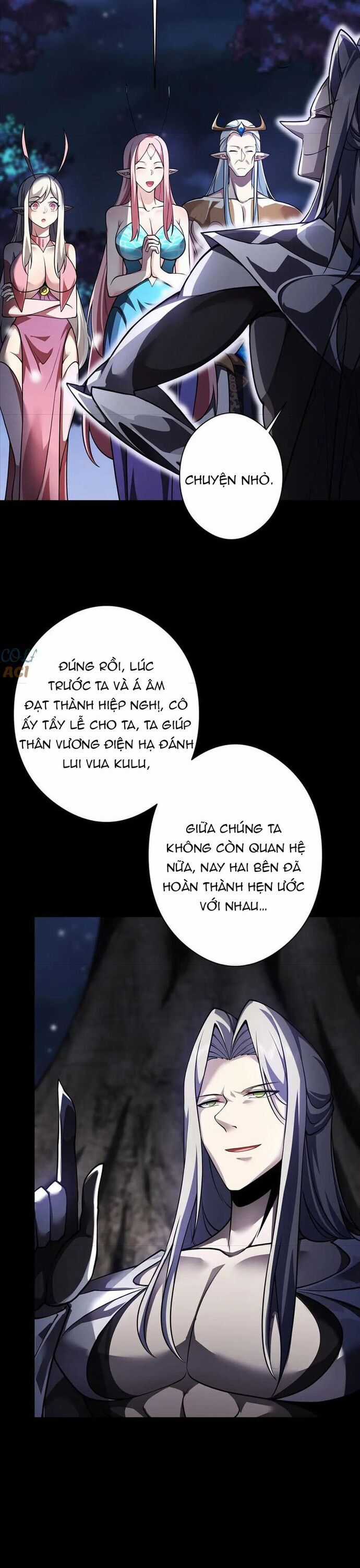 Ta Là Chúa Tể Tùng Lâm Chapter 32 trang 16