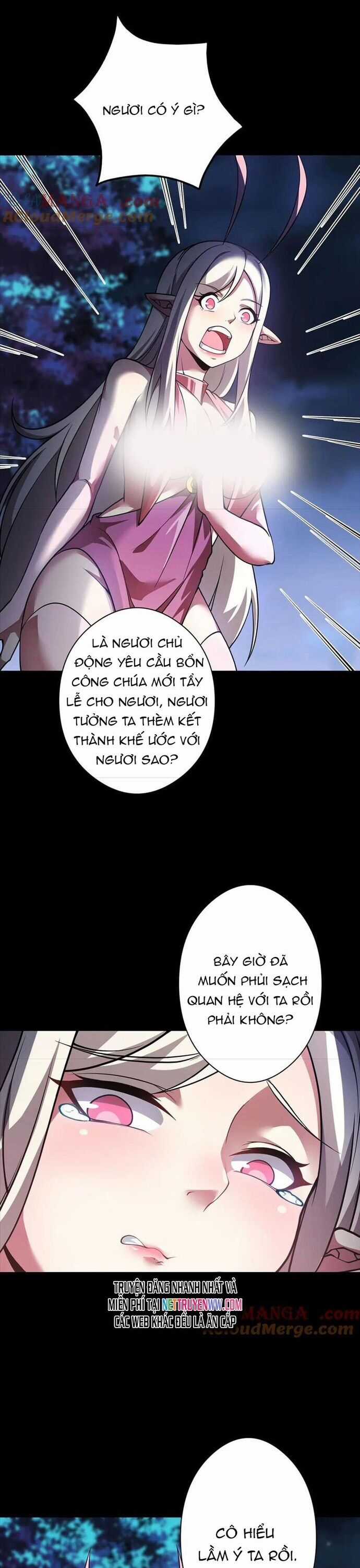 Ta Là Chúa Tể Tùng Lâm Chapter 32 trang 17