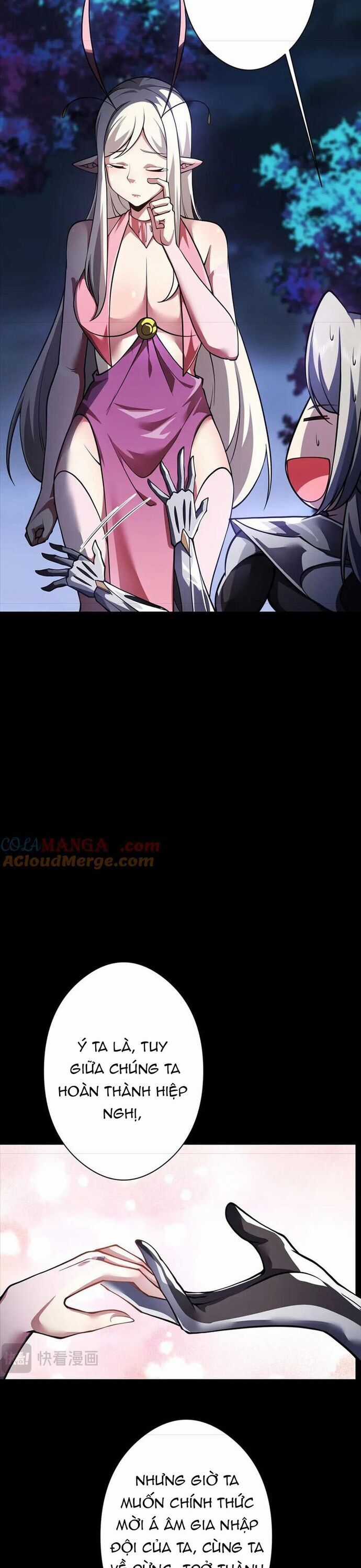 Ta Là Chúa Tể Tùng Lâm Chapter 32 trang 18