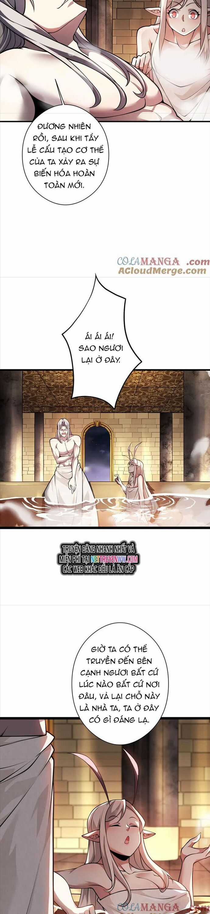 Ta Là Chúa Tể Tùng Lâm Chapter 32 trang 2