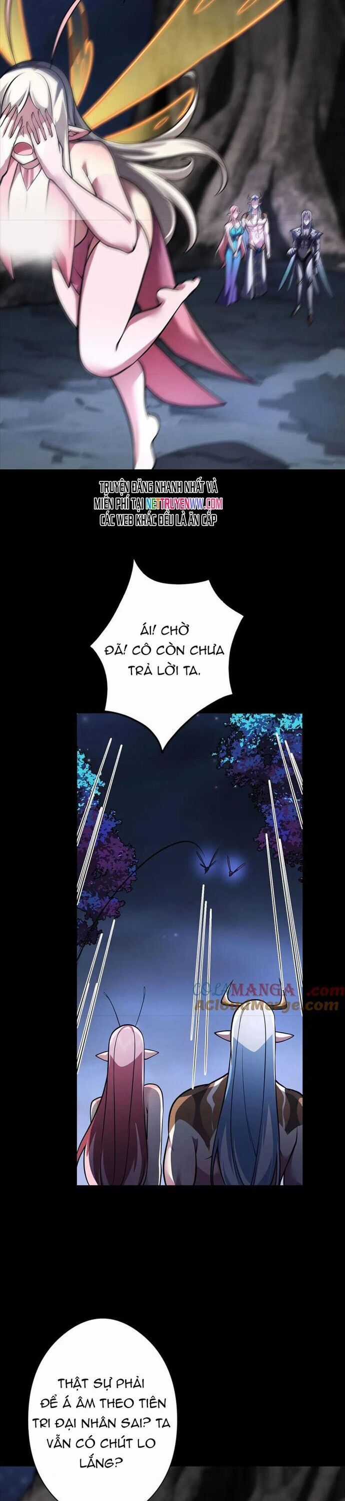 Ta Là Chúa Tể Tùng Lâm Chapter 32 trang 20