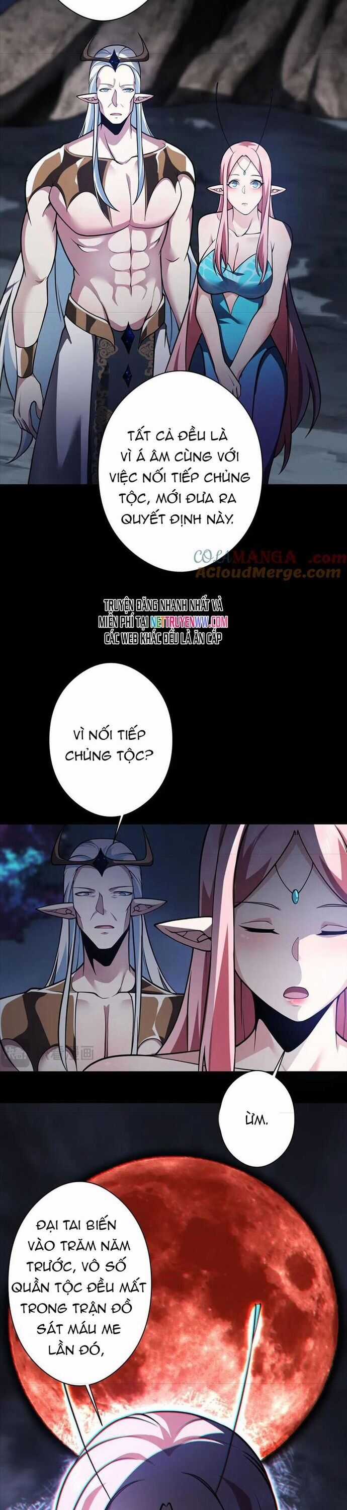 Ta Là Chúa Tể Tùng Lâm Chapter 32 trang 21