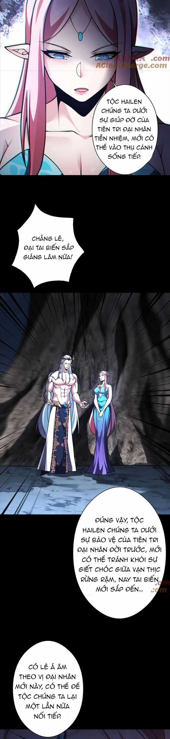 Ta Là Chúa Tể Tùng Lâm Chapter 32 trang 22