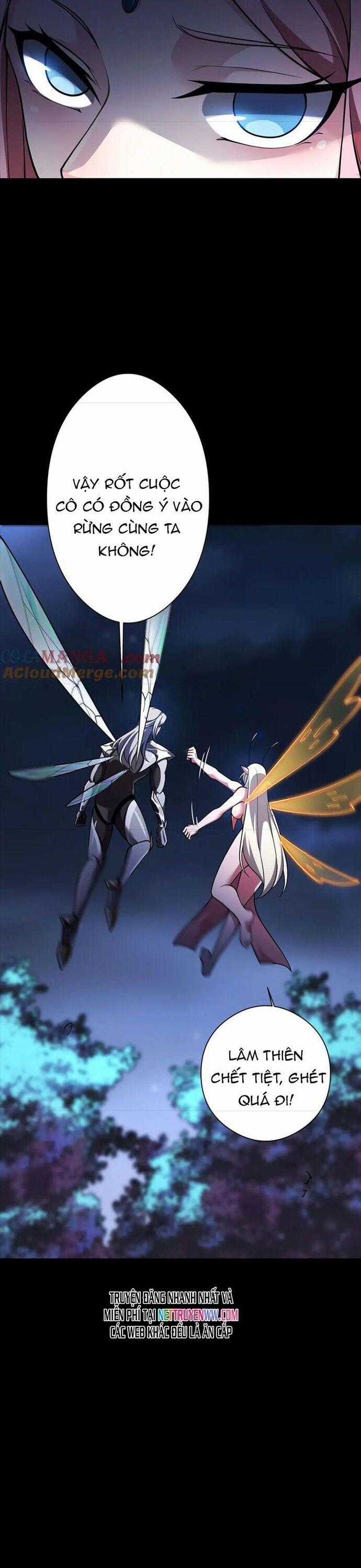 Ta Là Chúa Tể Tùng Lâm Chapter 32 trang 23