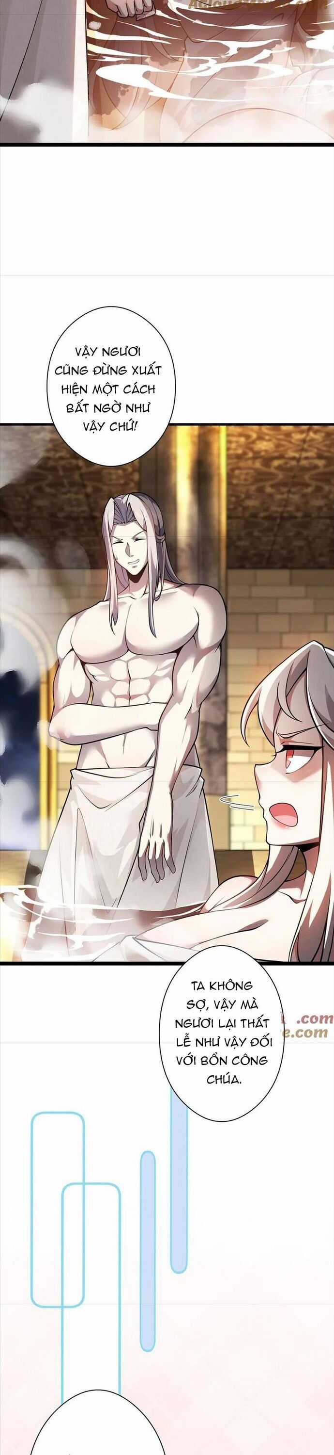 Ta Là Chúa Tể Tùng Lâm Chapter 32 trang 3