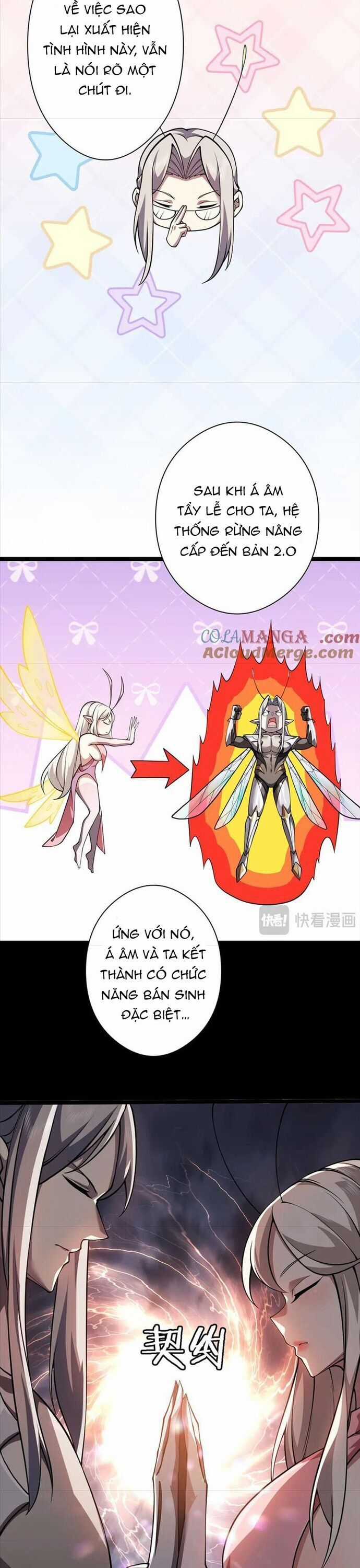 Ta Là Chúa Tể Tùng Lâm Chapter 32 trang 4