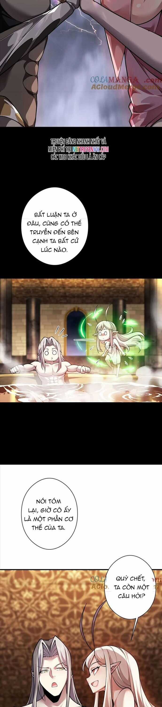 Ta Là Chúa Tể Tùng Lâm Chapter 32 trang 5