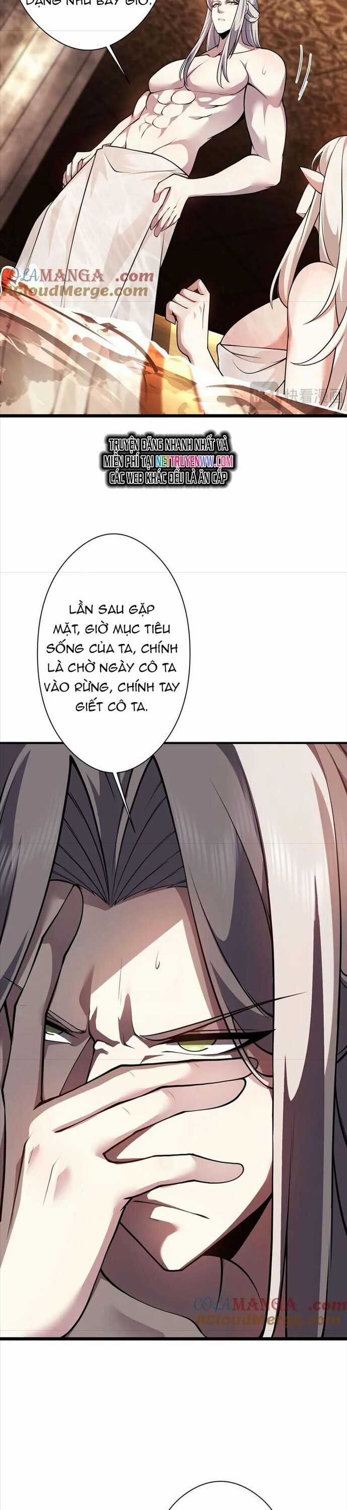 Ta Là Chúa Tể Tùng Lâm Chapter 32 trang 7