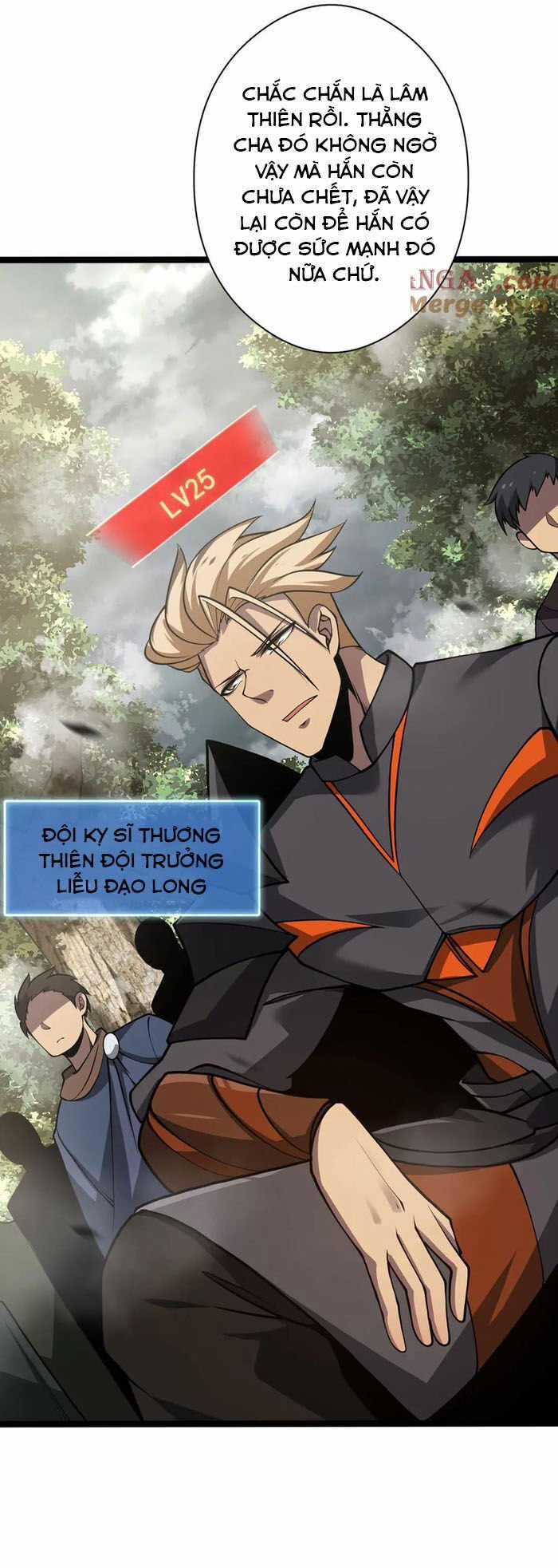 Ta Là Chúa Tể Tùng Lâm Chapter 33 trang 13