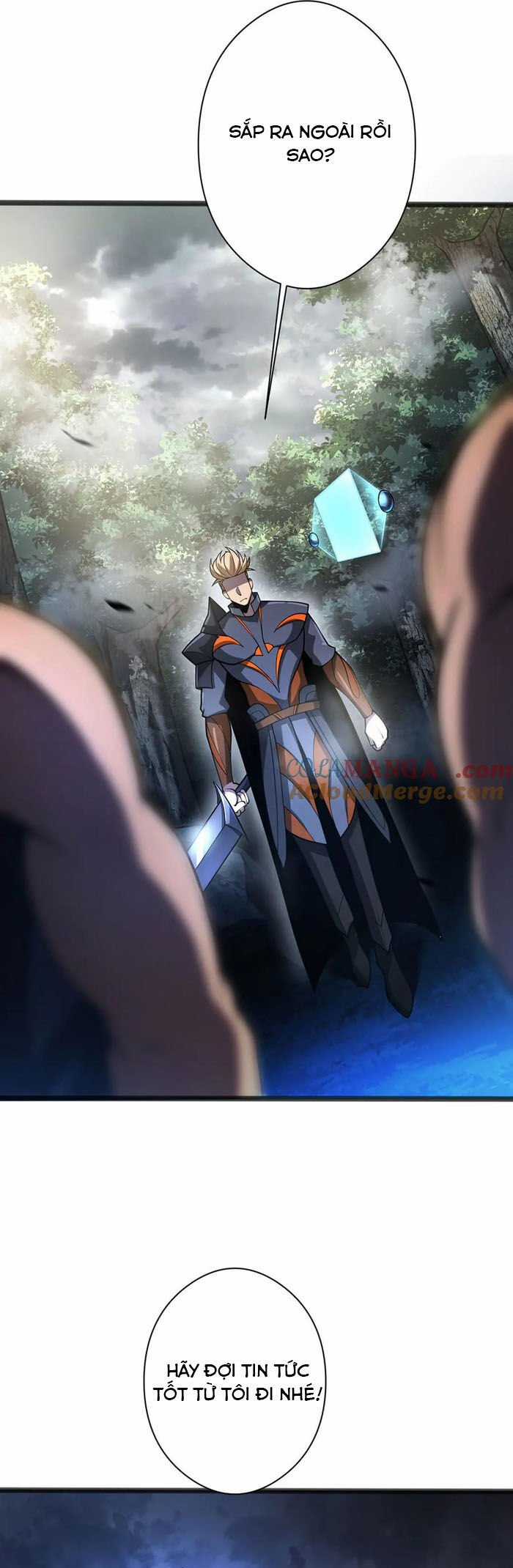 Ta Là Chúa Tể Tùng Lâm Chapter 33 trang 21