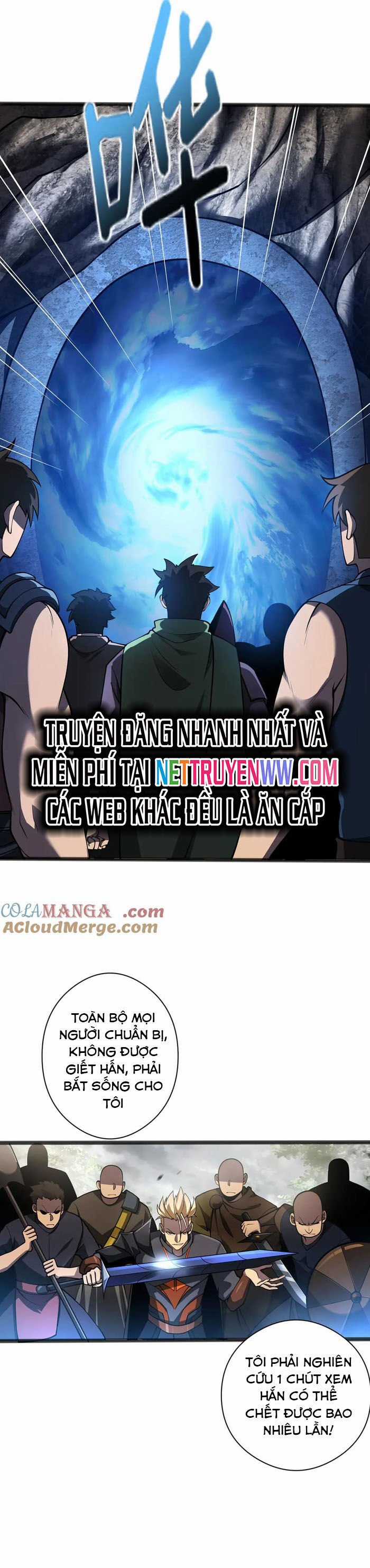 Ta Là Chúa Tể Tùng Lâm Chapter 33 trang 23