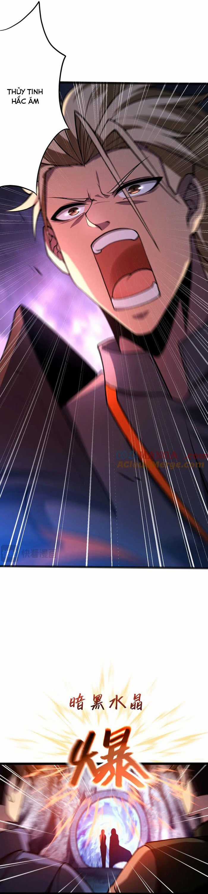 Ta Là Chúa Tể Tùng Lâm Chapter 33 trang 28