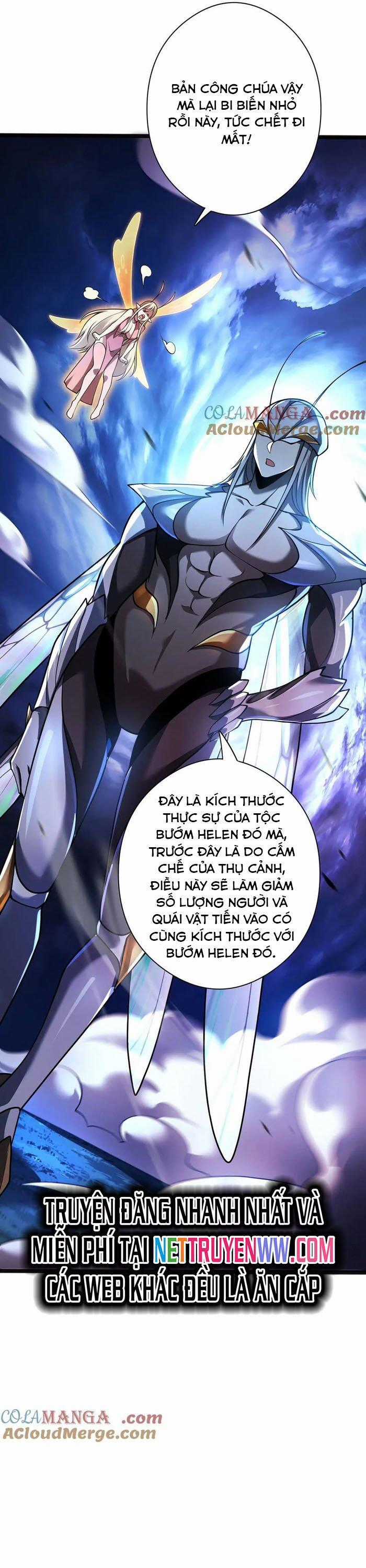 Ta Là Chúa Tể Tùng Lâm Chapter 33 trang 32
