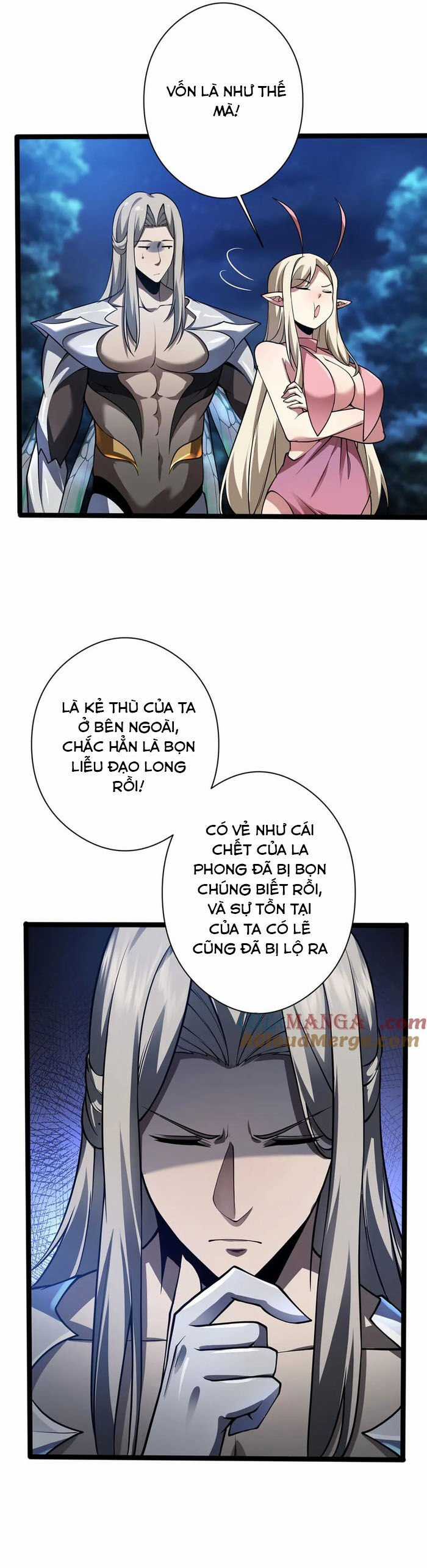 Ta Là Chúa Tể Tùng Lâm Chapter 33 trang 8