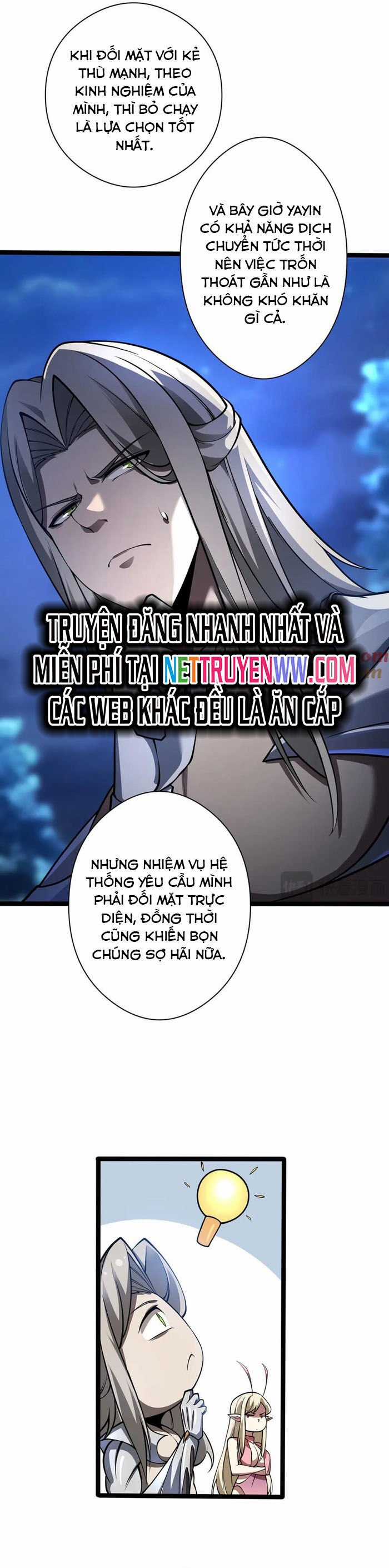 Ta Là Chúa Tể Tùng Lâm Chapter 33 trang 9
