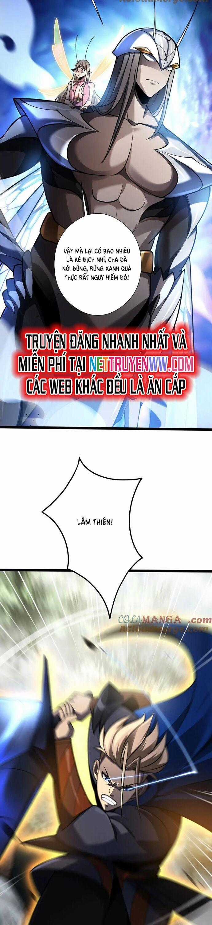 Ta Là Chúa Tể Tùng Lâm Chapter 34 trang 1