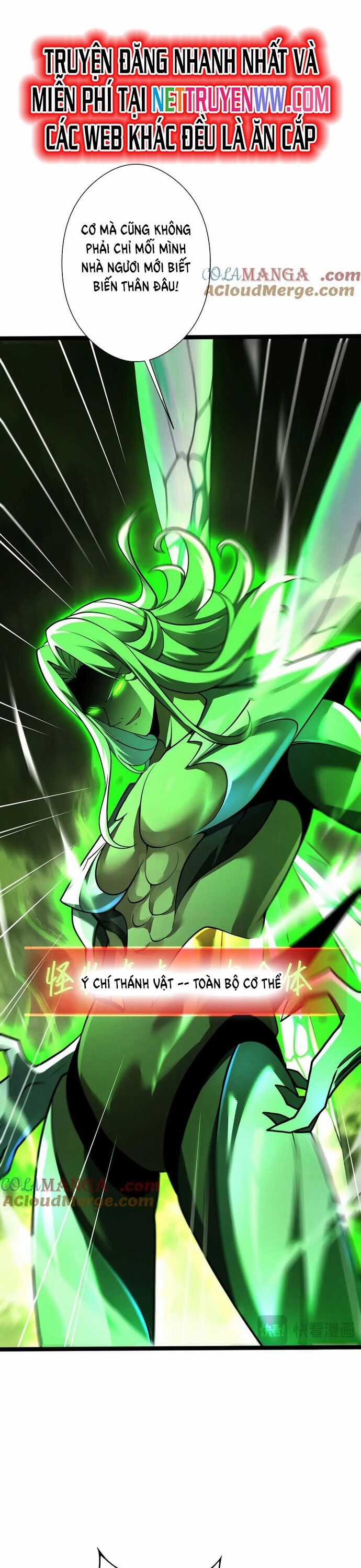 Ta Là Chúa Tể Tùng Lâm Chapter 34 trang 10