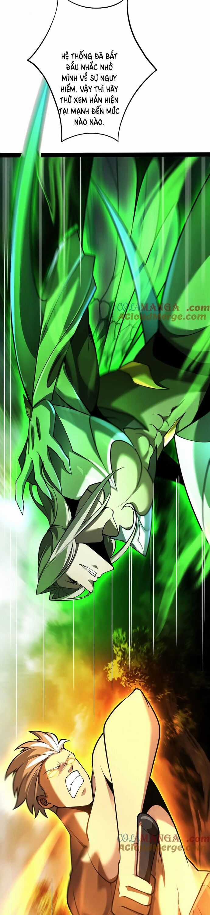 Ta Là Chúa Tể Tùng Lâm Chapter 34 trang 11