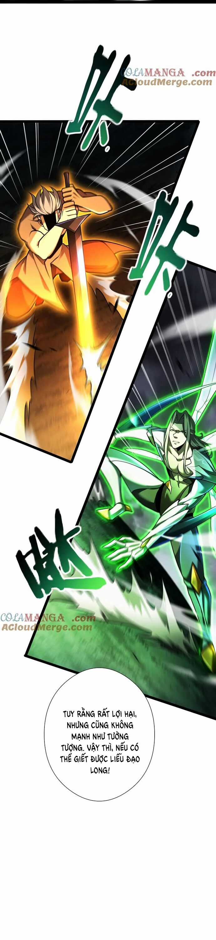 Ta Là Chúa Tể Tùng Lâm Chapter 34 trang 13