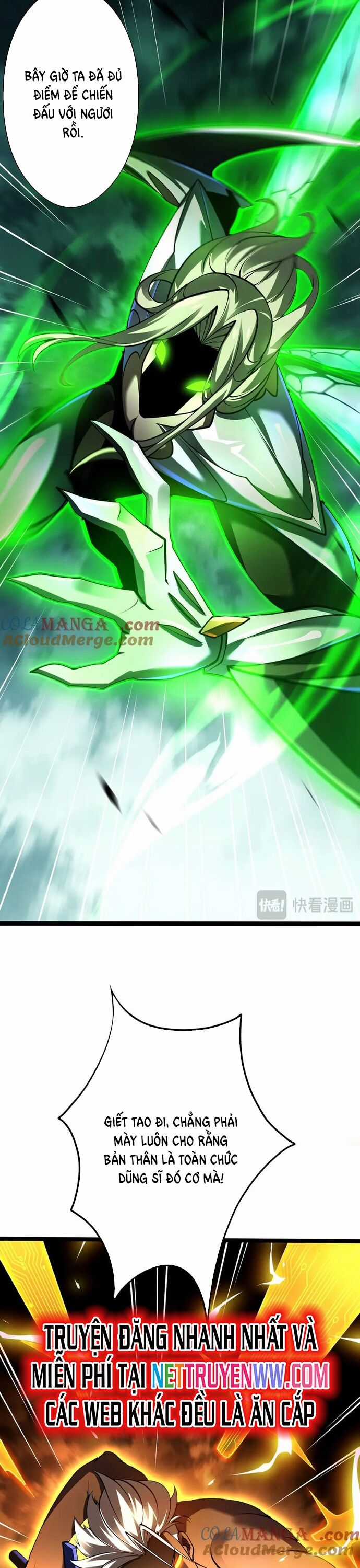 Ta Là Chúa Tể Tùng Lâm Chapter 34 trang 15